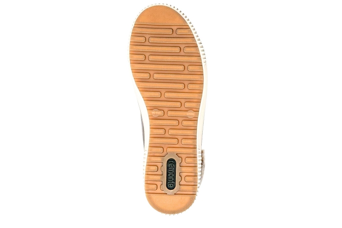 Remonte baskets d0780 25 marron3341701_4