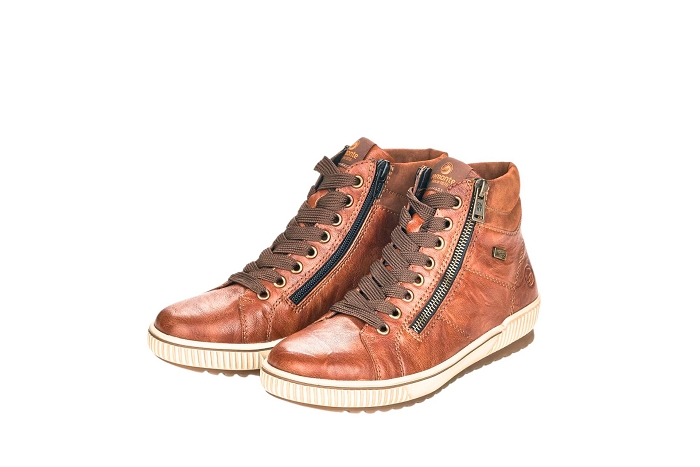 Remonte boots bottines d0772 22 cognac3341801_2