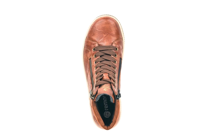 Remonte boots bottines d0772 22 cognac3341801_4