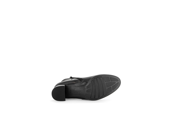 Gabor boots bottines 72827 57boots noir3342101_4
