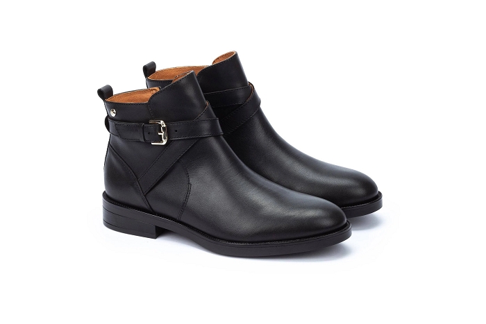 Pikolinos boots bottines puertollano 8869 noir3342801_2