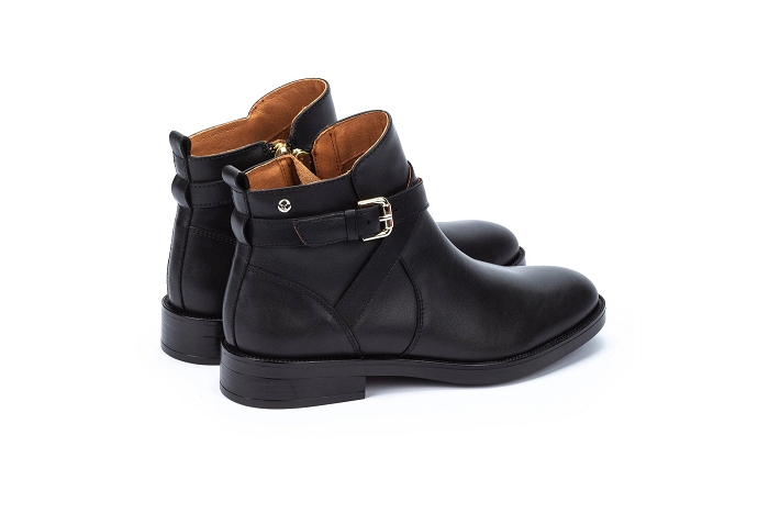 Pikolinos boots bottines puertollano 8869 noir3342801_3
