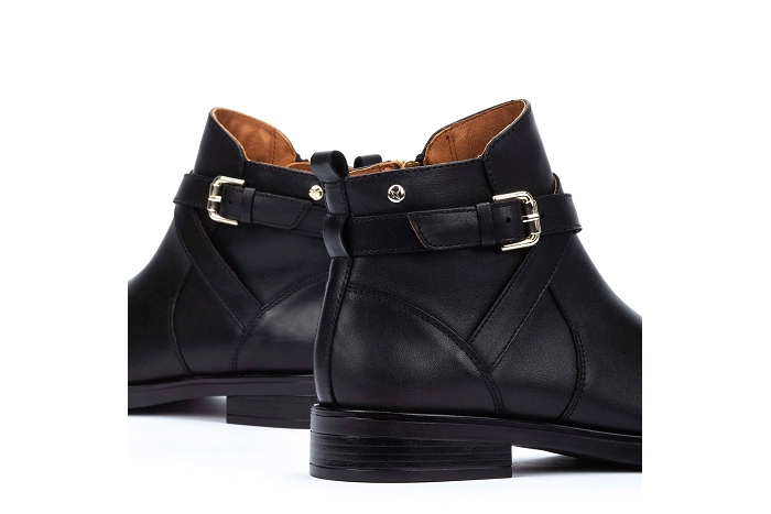 Pikolinos boots bottines puertollano 8869 noir3342801_4