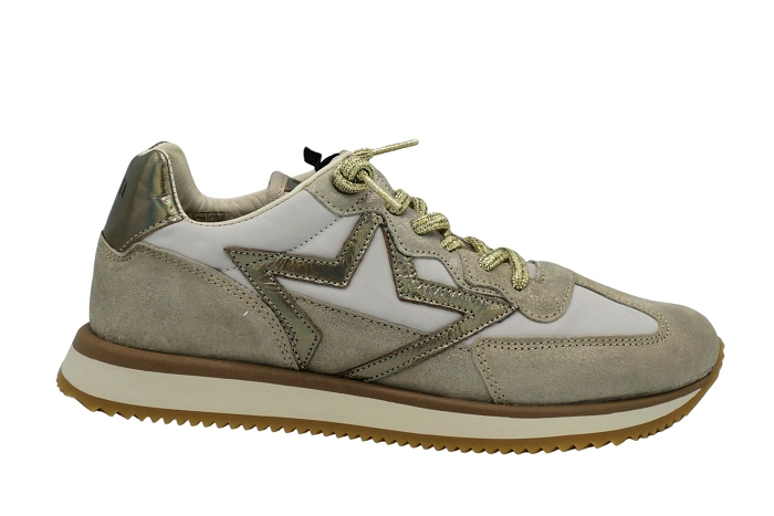 Cetti baskets c 1375 sra beige or beige