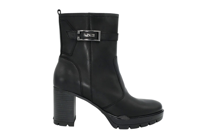Nerogiardini boots bottines 51485 boots noir