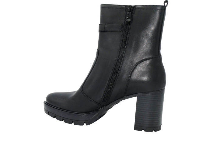 Nerogiardini boots bottines 51485 boots noir3343401_2
