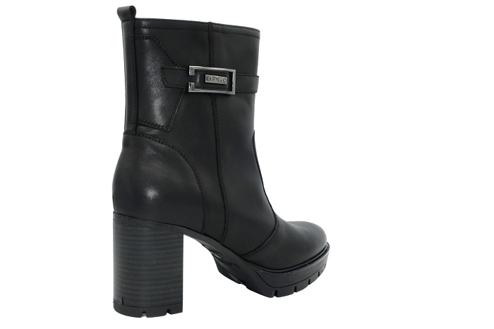 Nerogiardini boots bottines 51485 boots noir3343401_3