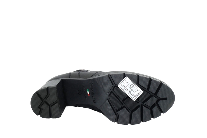 Nerogiardini boots bottines 51485 boots noir3343401_4