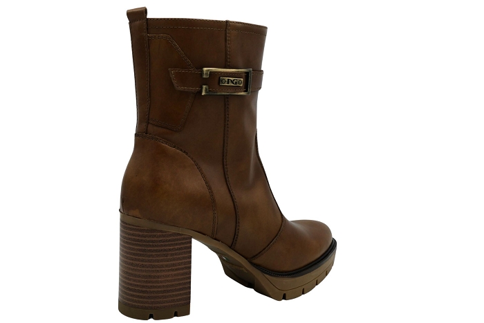 Nerogiardini boots bottines 51485 boots cognac3343501_2