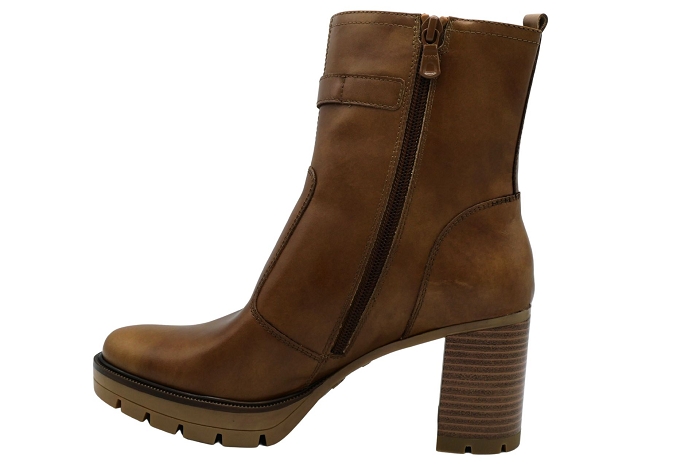Nerogiardini boots bottines 51485 boots cognac3343501_3