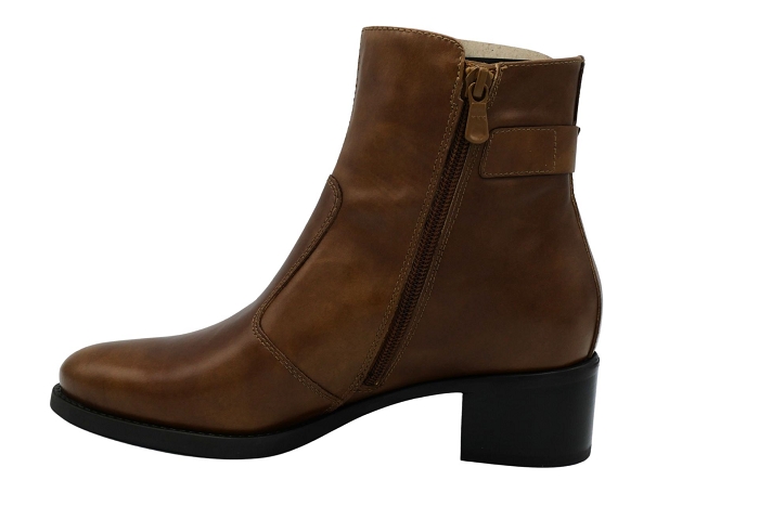 Nerogiardini boots bottines 51384boots bcles cognac3343601_2