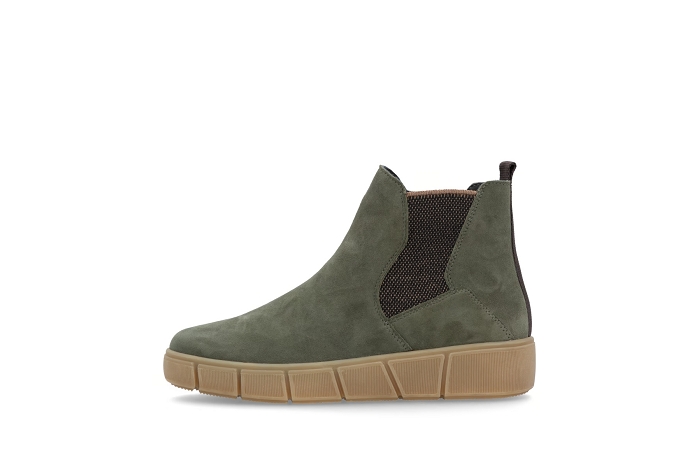 Remonte boots bottines d1t71 kaki3344001_2