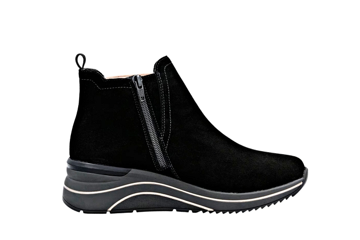 Remonte baskets dot 75 04boots noir