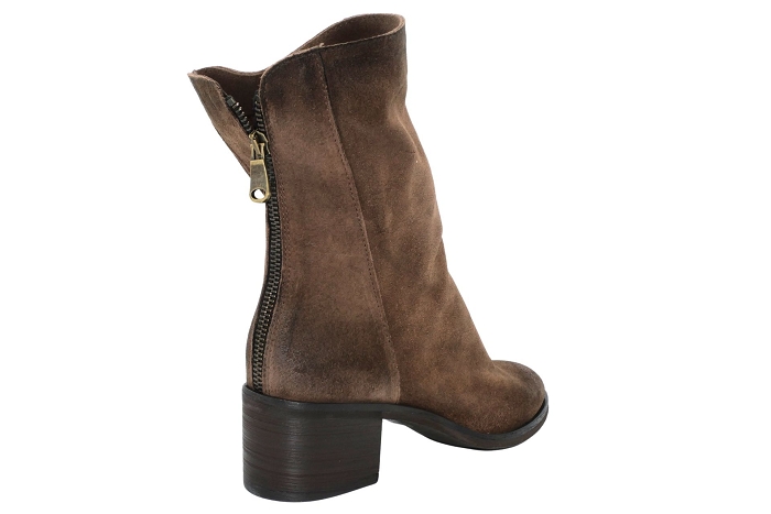 Metisse boots bottines tc 2177 taupe3344501_2