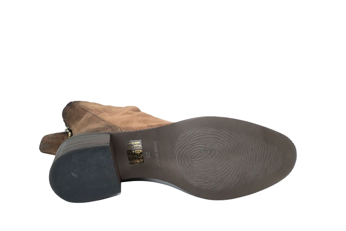 Metisse boots bottines tc 2177 taupe3344501_3