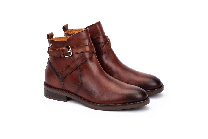 Pikolinos boots bottines puertollano 8869 cognac3344601_4