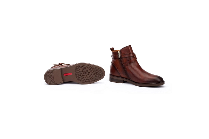 Pikolinos boots bottines puertollano 8869 cognac3344601_5