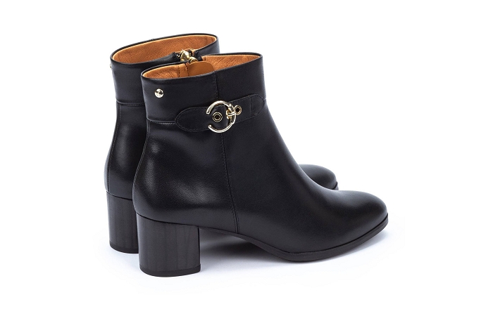 Pikolinos boots bottines calafat 8588 boots noir3344701_4