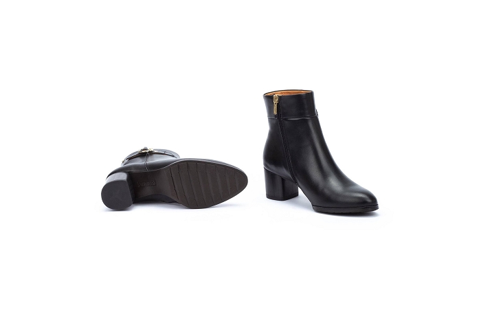 Pikolinos boots bottines calafat 8588 boots noir3344701_5
