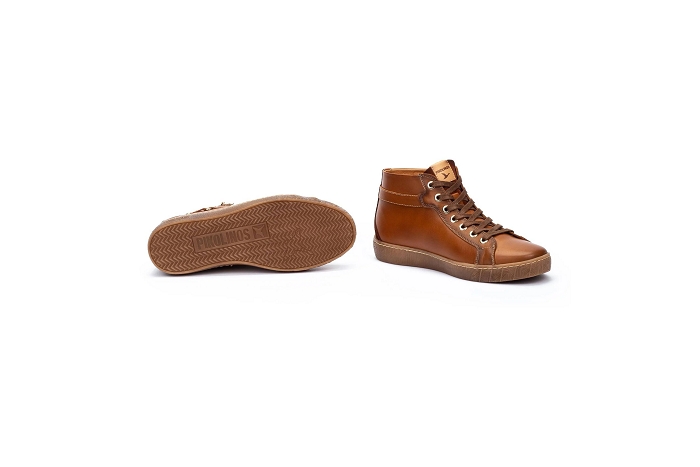 Pikolinos boots bottines lanzarotte 8868 cognac3344801_5