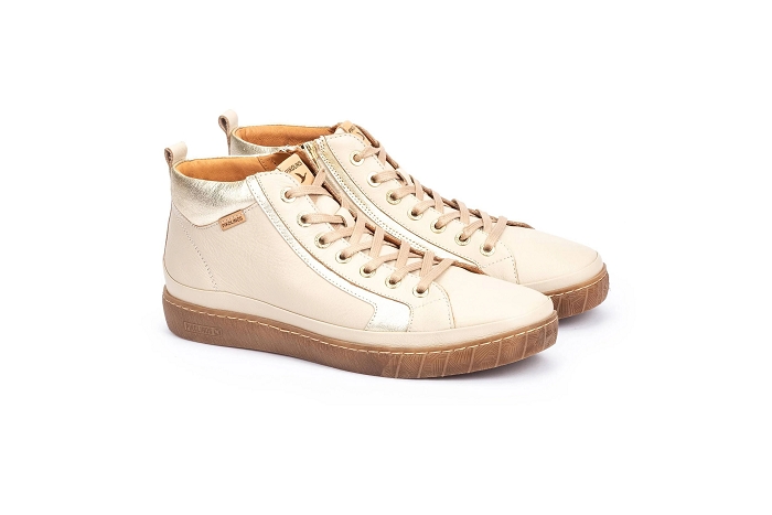 Pikolinos boots bottines lanzarotte 8692 beigefonce3345001_4