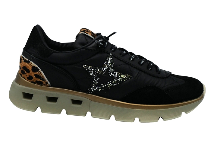 Cetti baskets c1259 sra xlexp noir