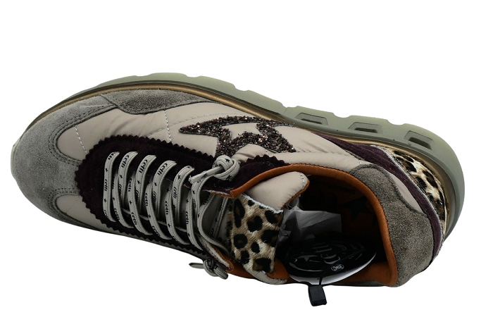 Cetti baskets c1259 sra xlexp beigebordeaux3345501_4