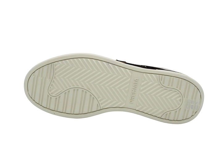 Premiata baskets micole fourre 7894 marron fonce3345901_5