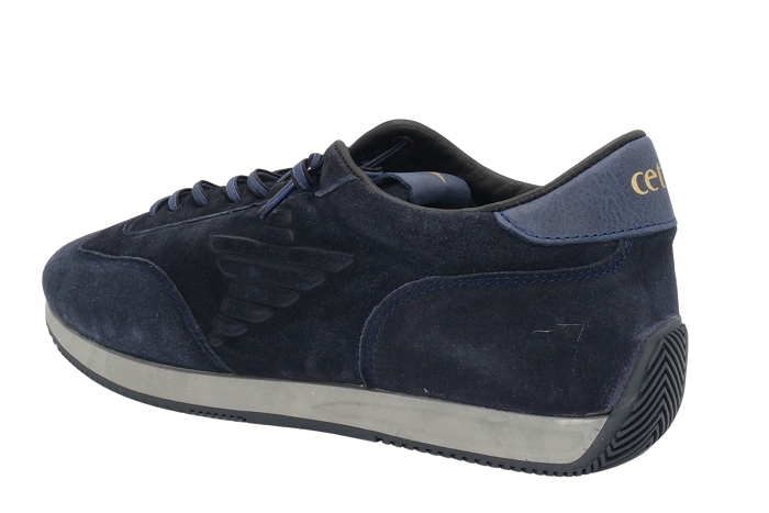 Cetti baskets c 1381 homme navy3346201_3