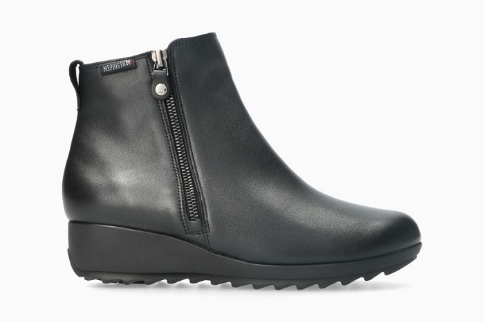 Mephisto boots bottines alexane boots noir