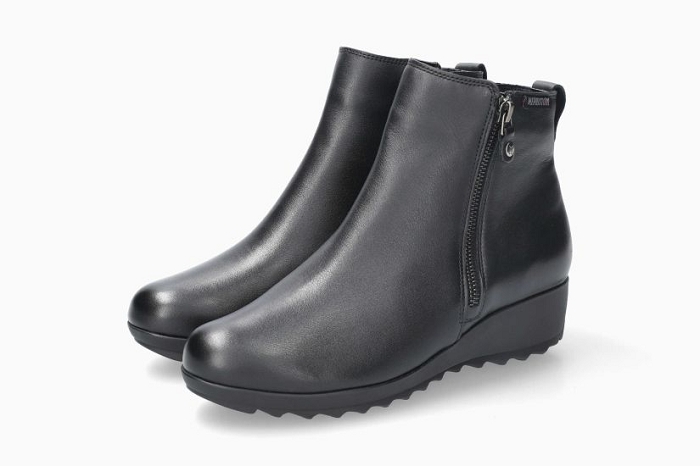 Mephisto boots bottines alexane boots noir3346801_3