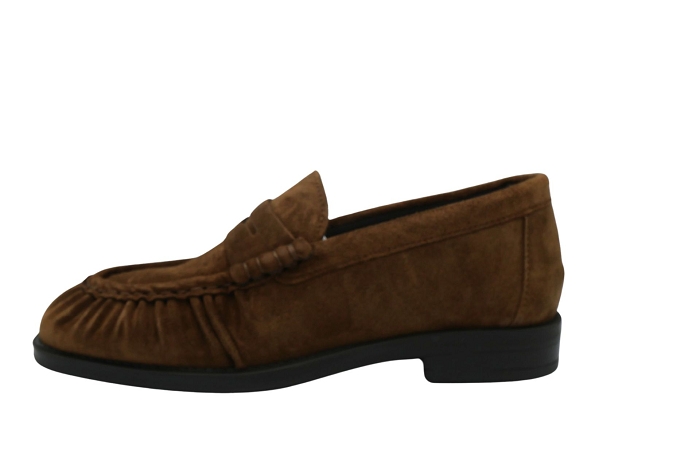 Alpe mocassin 5328 moc vel marron buck marron3347201_2