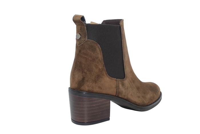 Alpe bottes 2202boots mustang buck marron3347501_3