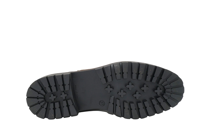 Alpe boots bottines 2609boots kaki3347701_4
