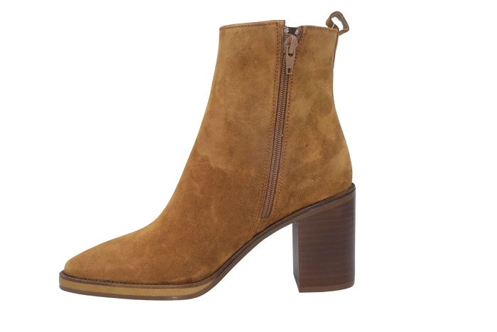 Alpe boots bottines 5451 boots cognac3348101_2