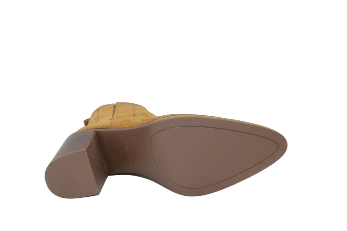 Alpe boots bottines 5451 boots cognac3348101_4