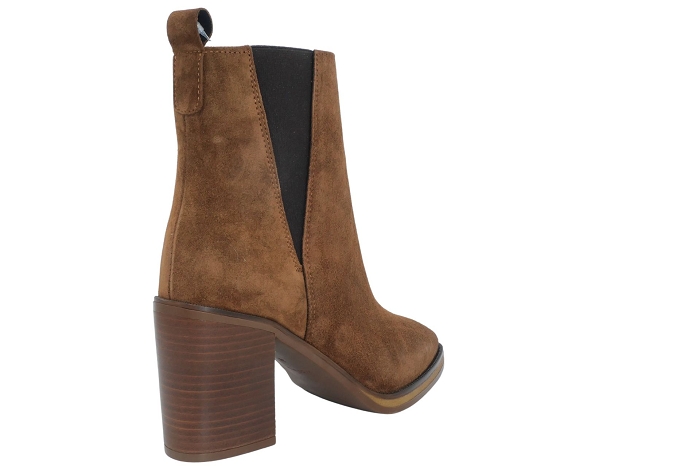 Alpe boots bottines 5477 buck marron3348201_3