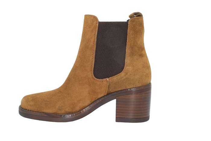 Alpe boots bottines 5531 boots cognac3348301_2