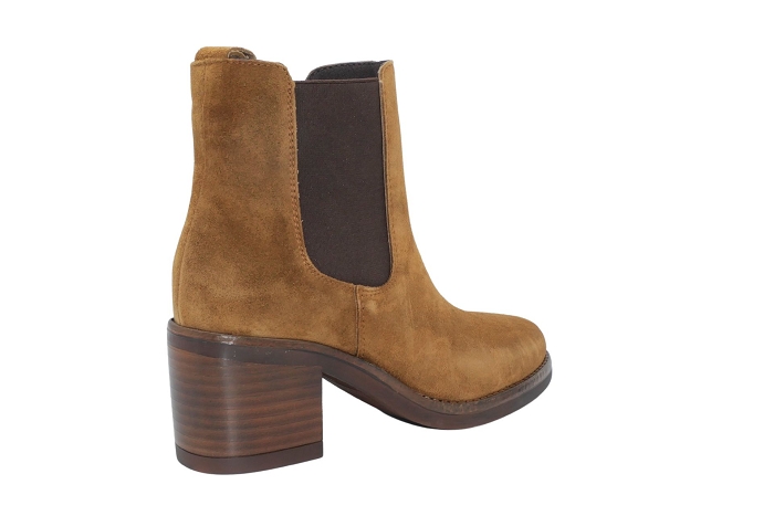 Alpe boots bottines 5531 boots cognac3348301_3