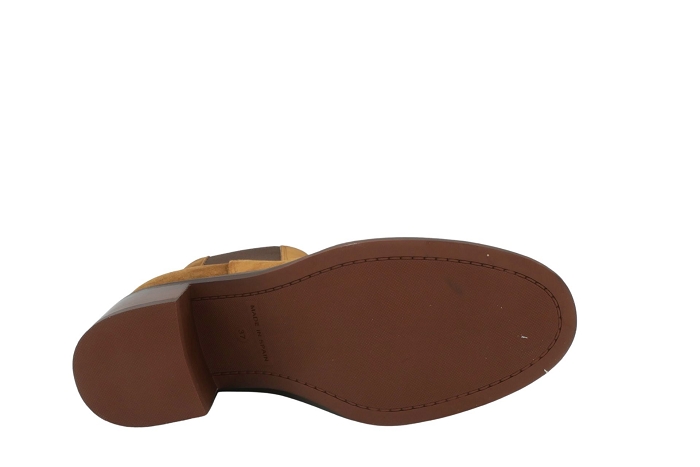 Alpe boots bottines 5531 boots cognac3348301_4
