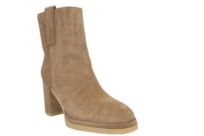 Alpe boots bottines 5515 boots beige3348401_4