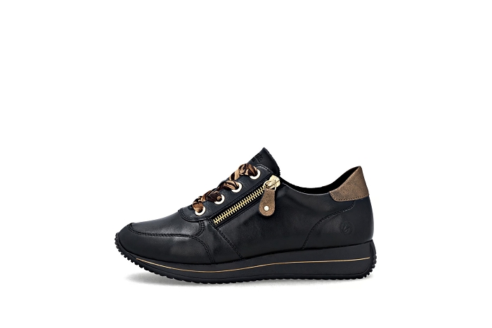 Remonte derby doh11 03 noir3348701_2