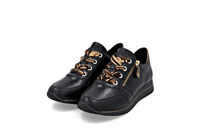 Remonte derby doh11 03 noir3348701_3