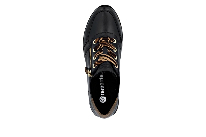 Remonte derby doh11 03 noir3348701_4