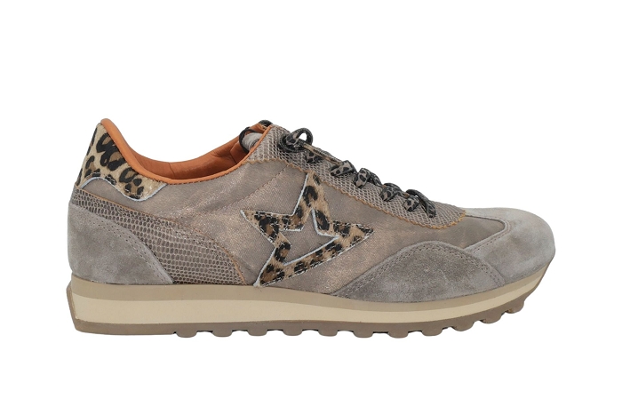 Cetti baskets c 1259 sra ante rosa taupe