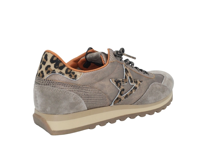 Cetti baskets c 1259 sra ante rosa taupe3349001_3