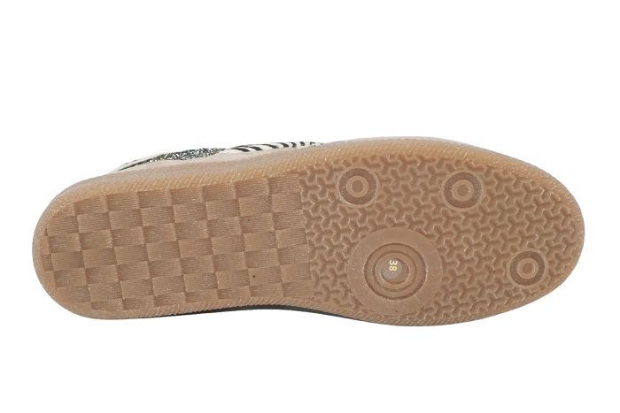 Cetti baskets c 1395 sra glitter taupe3349101_5