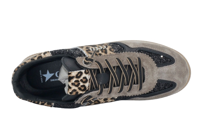 Cetti baskets c 1395 sra glitter noir noir3349201_3