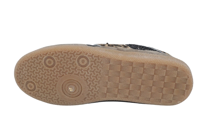 Cetti baskets c 1395 sra glitter noir noir3349201_4
