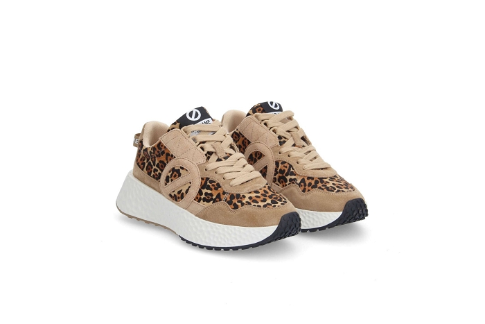 No name baskets carter jogger  leo beige3349401_2